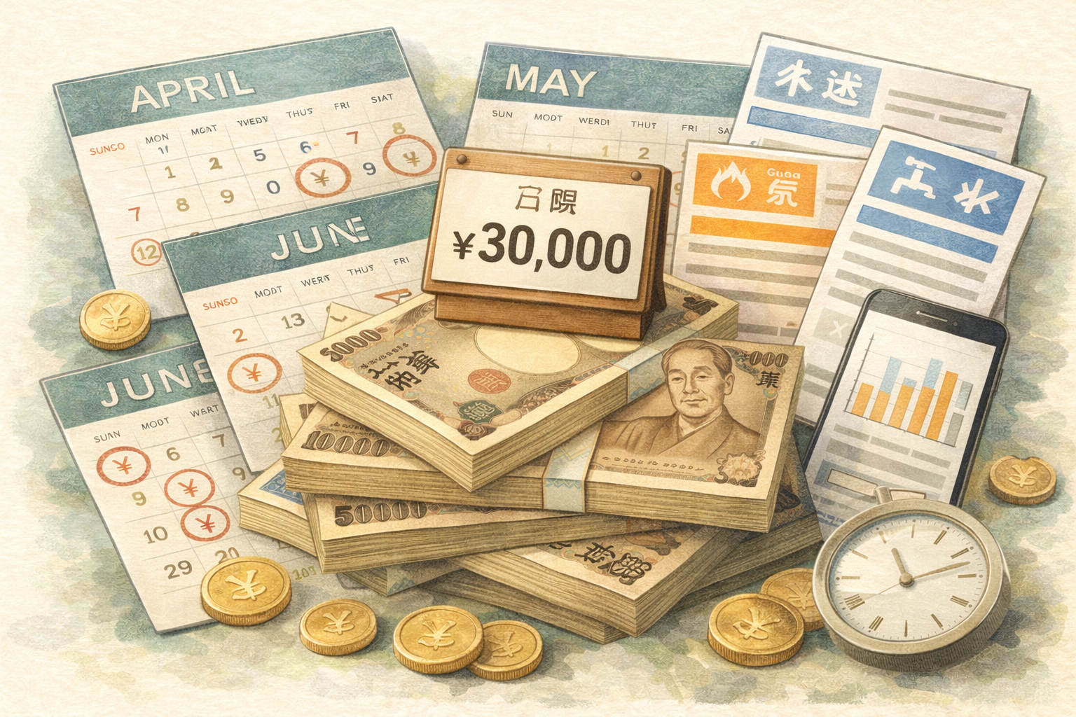 持っているだけでこんなにかかる? 不動産の維持費用