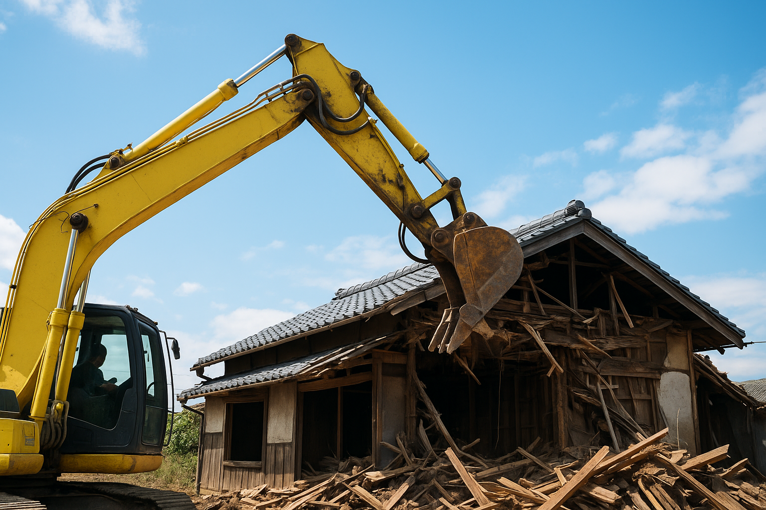 実家を相続したら…「解体」or「活用」どっちが正解？