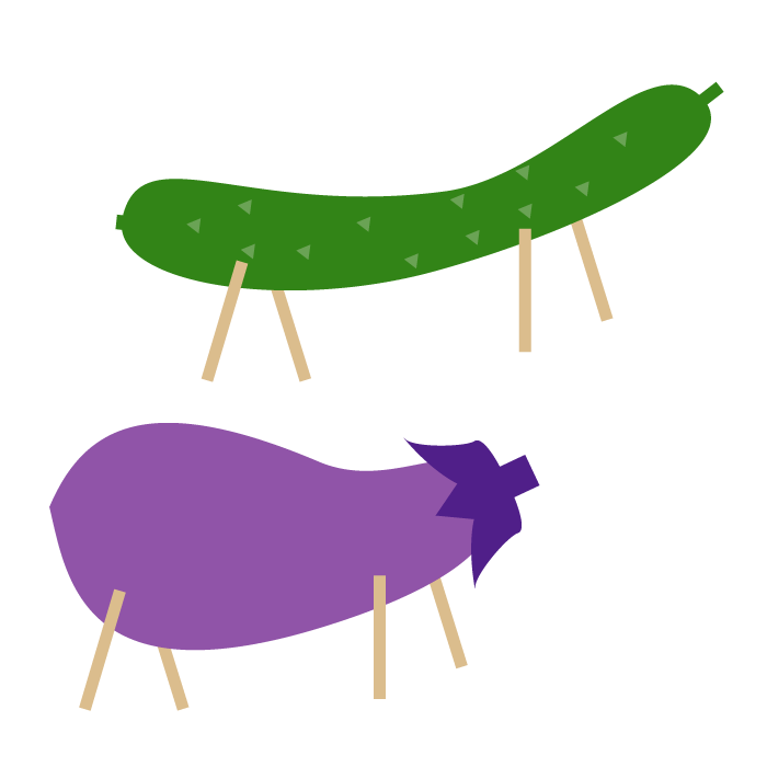 お盆休みのお知らせ