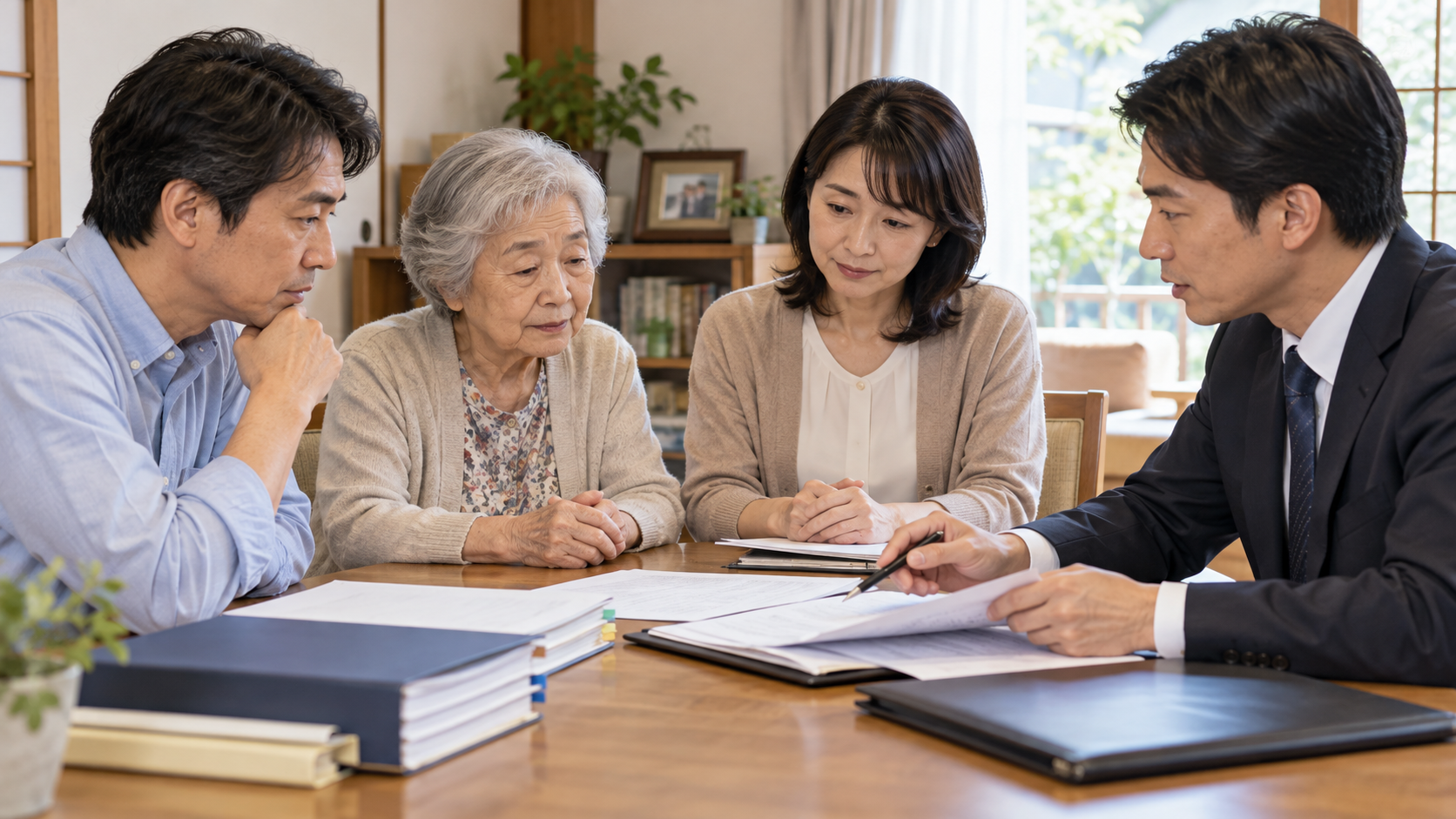 誰が対象?相続税が割り増しになる 「二割加算」とは