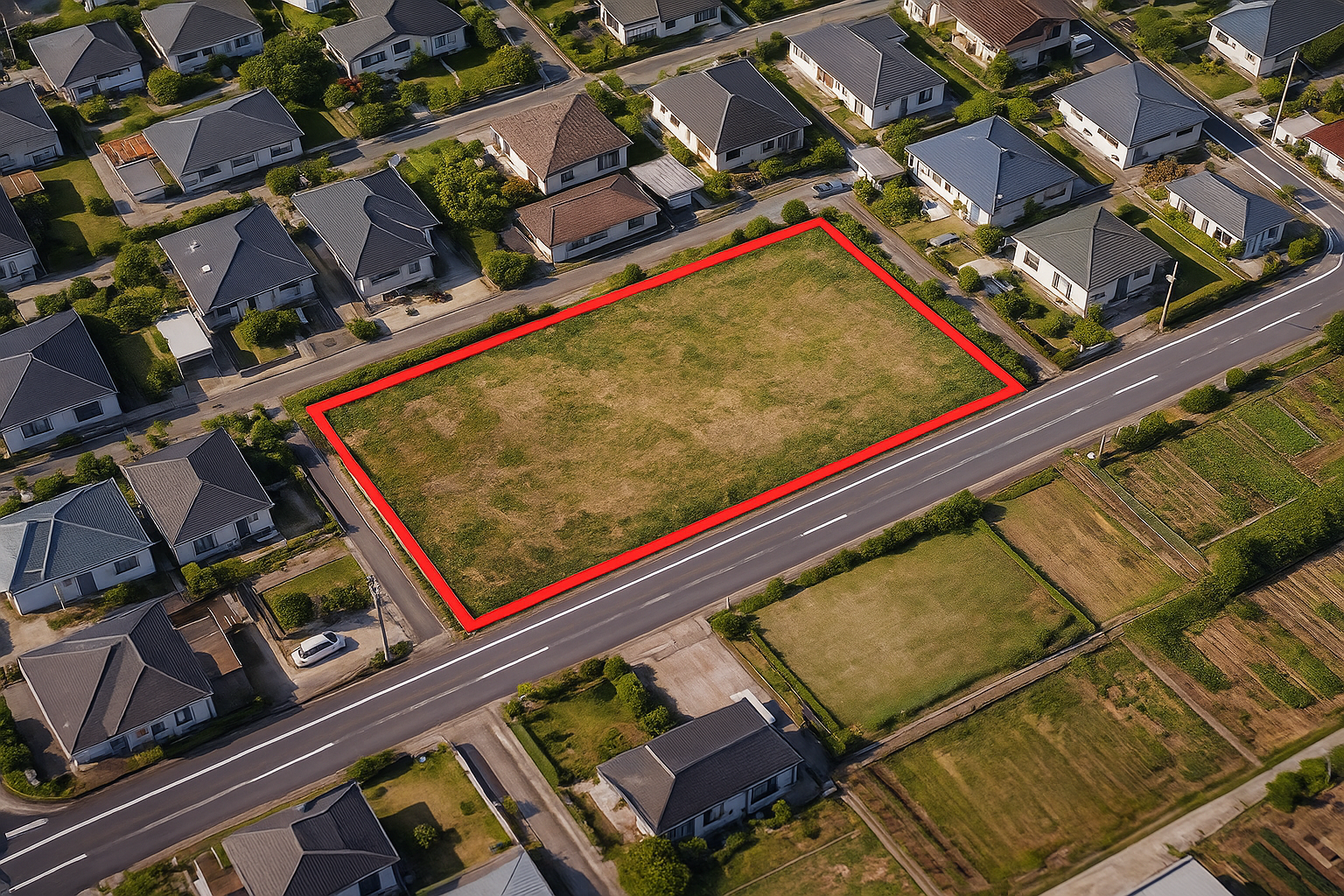 相続税で土地や建物はどう評価する？