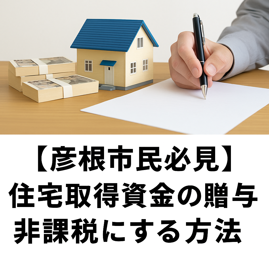 住宅取得等資金贈与と住宅ローン 控除の併用における注意点