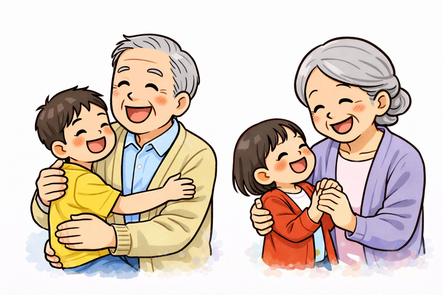 孫への贈与で節税する4つのパターンとは？