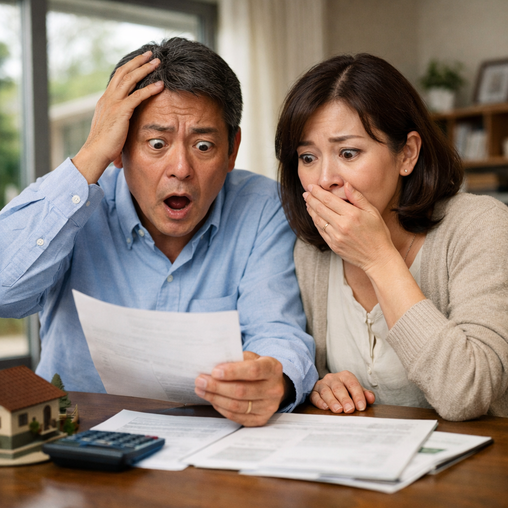 贈与税の申告が必要な人はこんな人